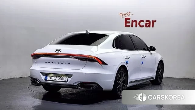 Hyundai The New Grandeur IG id 3746725 из Кореи 12