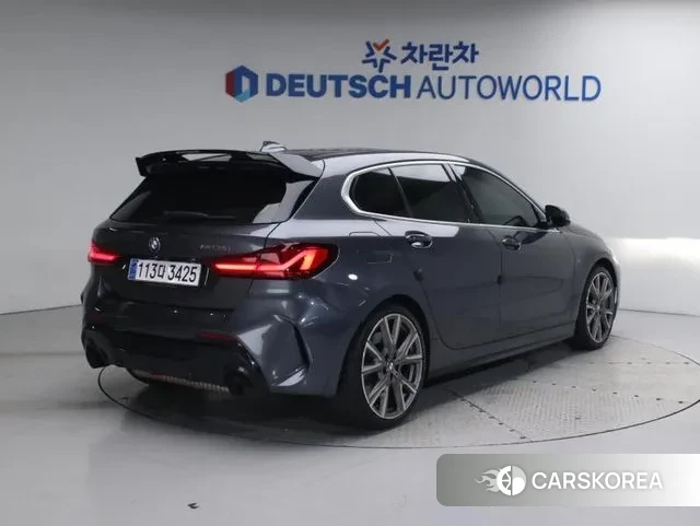 BMW 1 Series (F40) id 3037762 из Кореи 12