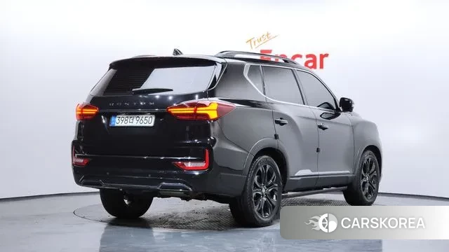 Ssangyong All New Rexton id 3514243 из Кореи 12
