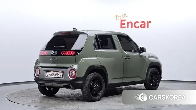 Hyundai Casper id 3691009 из Кореи 12