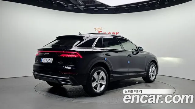 Audi Q8 (4M) id 2848796 из Кореи 12