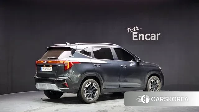 Kia The New Seltos id 3538693 из Кореи 12