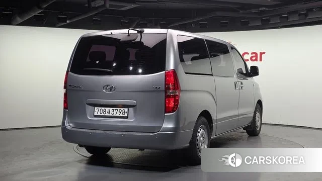 Hyundai The New Grand Starex id 3687330 из Кореи 12