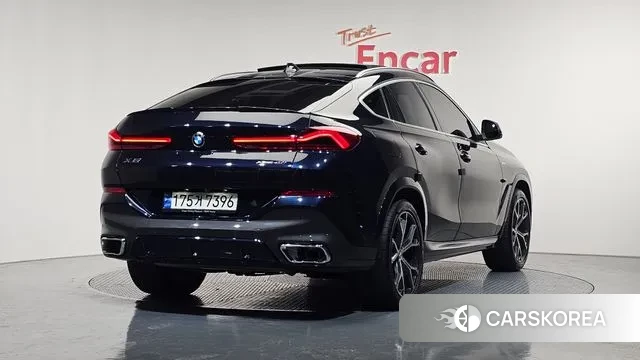 BMW X6 (G06) id 3366074 из Кореи 12