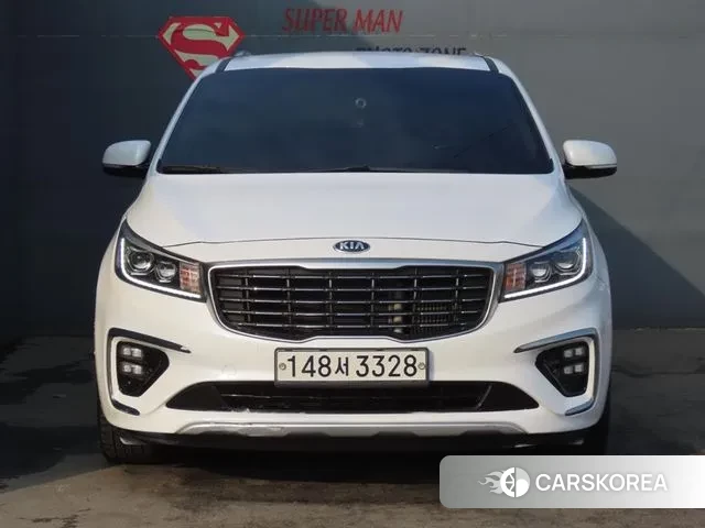 Kia The New Carnival id 3504798 из Кореи 12