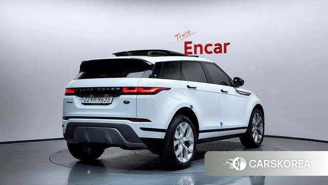 Land Rover Range Rover Evoque 2nd Generation id 4244341 из Кореи 12