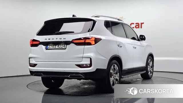 Ssangyong All New Rexton id 3089411 из Кореи 12