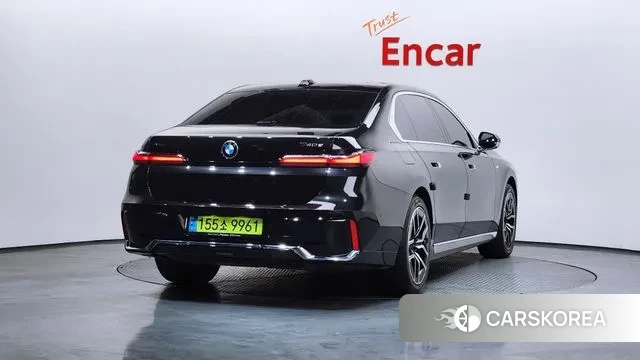 BMW 7 Series (G70) id 3653850 из Кореи 12