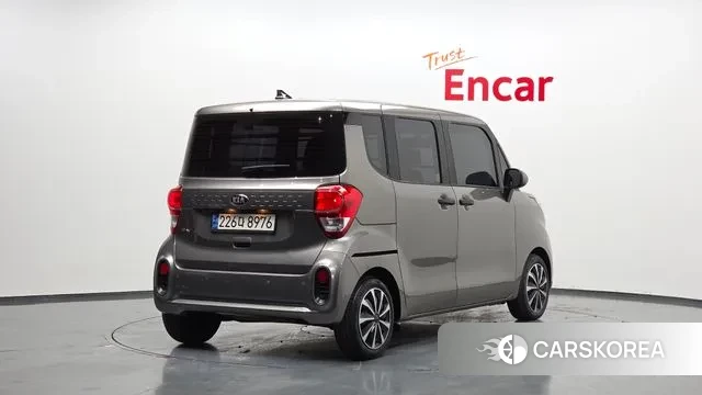 Kia The New Ray id 3708072 из Кореи 12