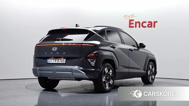 Hyundai Kona (SX2) id 3838197 из Кореи 12