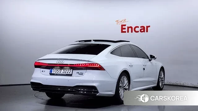 Audi A7 (4K) id 3122199 из Кореи 12