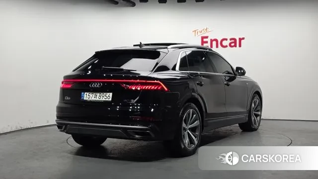 Audi Q8 (4M) id 3676157 из Кореи 12