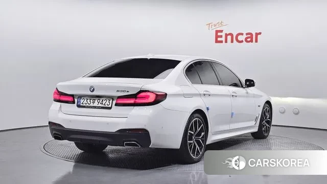 BMW 5 Series (G30) id 3513210 из Кореи 12