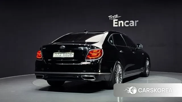 Kia More K9 id 3531288 из Кореи 12