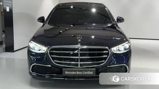 Mercedes-Benz S-Class W223 id 3347254 из Кореи 12