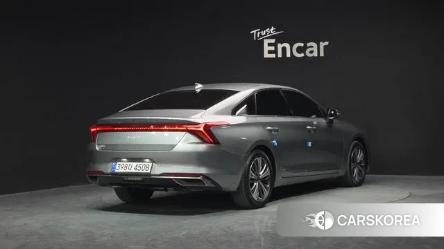 Kia K8 id 3438017 из Кореи 12