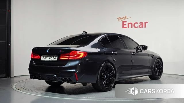 BMW M5 (F90) id 4642955 из Кореи 12