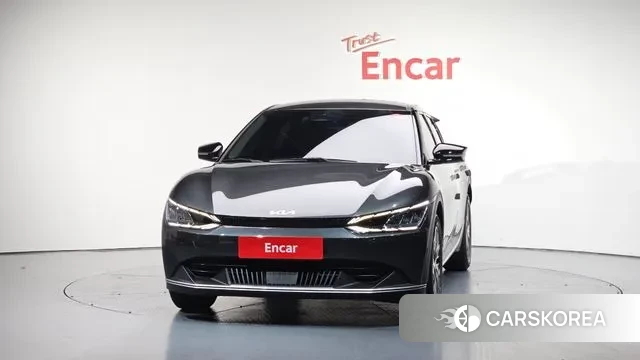 Kia EV6 id 3401050 из Кореи 12