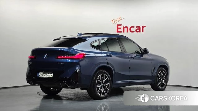 BMW X4 (G02) id 4725310 из Кореи 12
