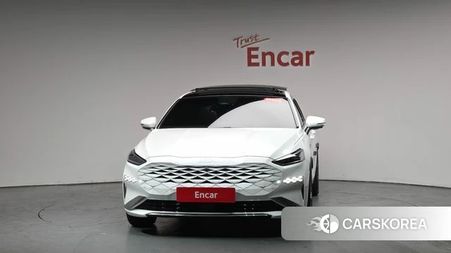 Kia K8 Hybrid id 3838707 из Кореи 12