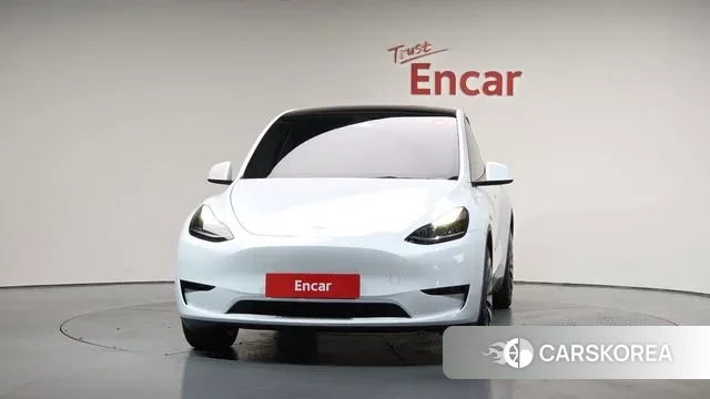 Tesla Model Y id 3262323 из Кореи 12