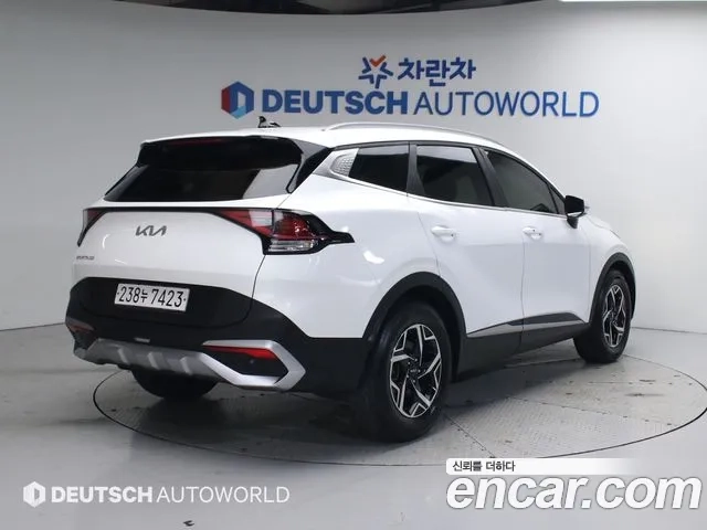 Kia Sportage 5th Generation id 2926587 из Кореи 12