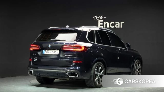 BMW X5 (G05) id 4614340 из Кореи 12