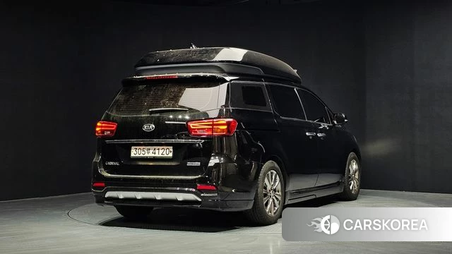 Kia The New Carnival id 4755136 из Кореи 12