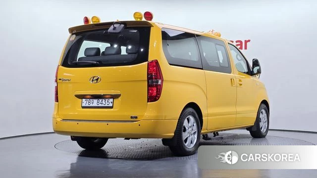 Hyundai The New Grand Starex id 4899785 из Кореи 12