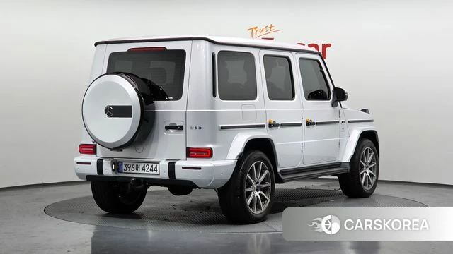 Mercedes-Benz G-Class W463b id 4285124 из Кореи 12