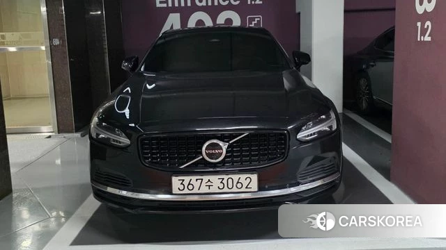 Volvo S90 id 4735744 из Кореи 11