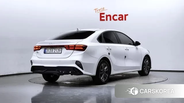 Kia The New K3 2nd generation id 3058161 из Кореи 12