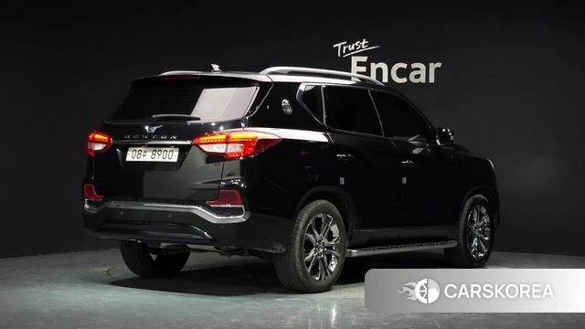 Ssangyong G4 Rexton id 4765277 из Кореи 12
