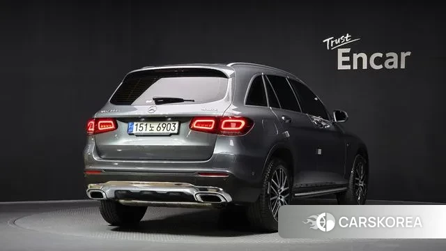 Mercedes-Benz GLC-Class X253 id 2985762 из Кореи 12
