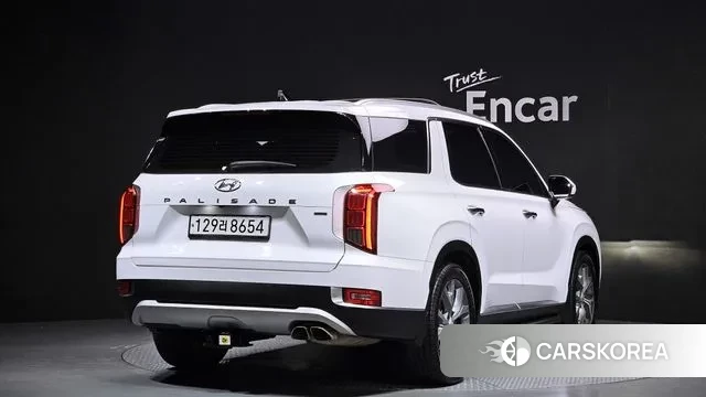 Hyundai Palisade id 3004329 из Кореи 12