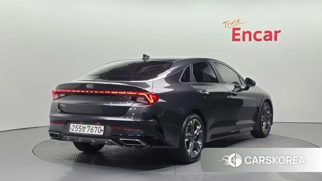 Kia K5 3rd generation id 3879497 из Кореи 12