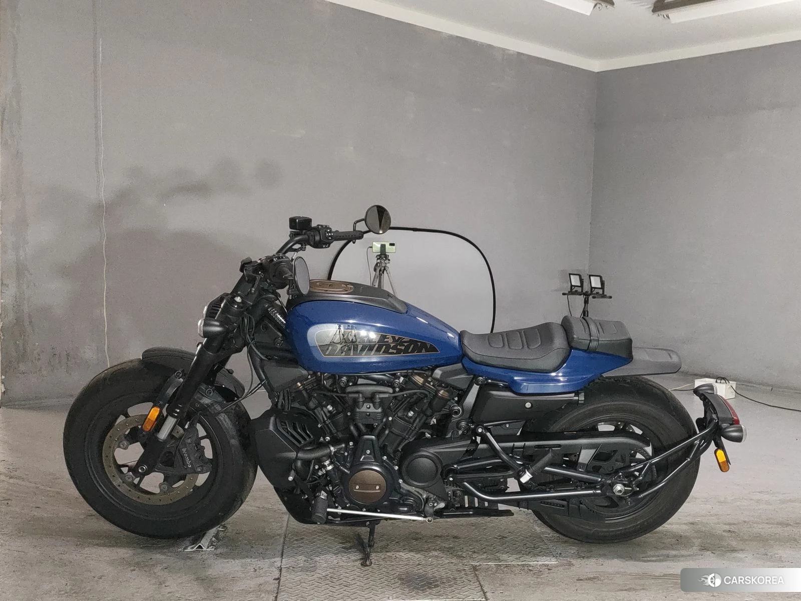 Проданный Harley-Davidson SPORTSTER S RH1250S 2023 из Японии