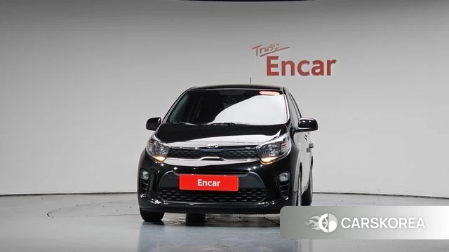 Kia All New Morning (JA) id 4717737 из Кореи 12