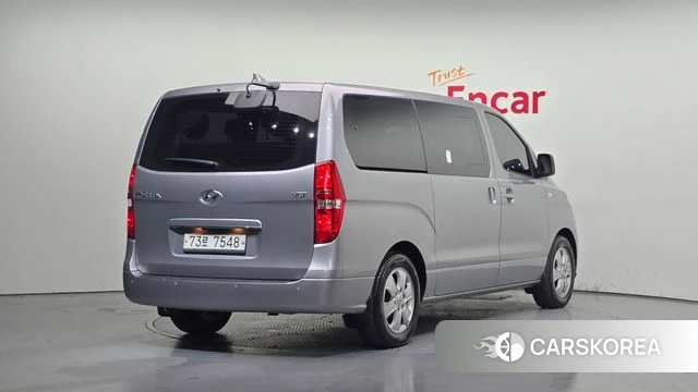 Hyundai The New Grand Starex id 3924730 из Кореи 12