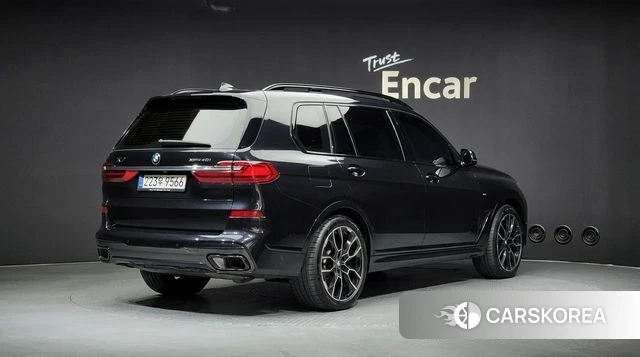 BMW X7 (G07) id 4441776 из Кореи 12