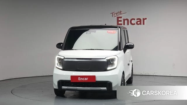 Kia The New Kia Ray EV id 4243234 из Кореи 12