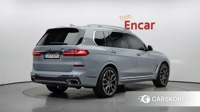 BMW X7 (G07) id 4617793 из Кореи 12