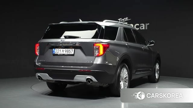 Ford Explorer 6th Generation id 3859159 из Кореи 12