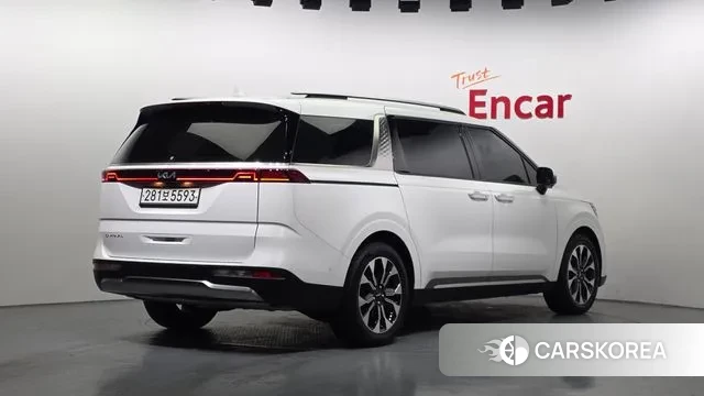 Kia Carnival 4th generation id 3702257 из Кореи 12