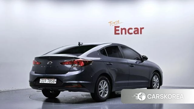 Hyundai The New Avante AD id 4345236 из Кореи 12