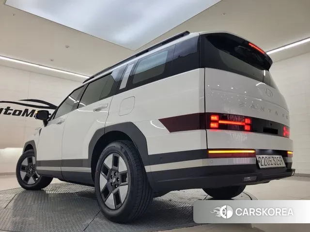 Hyundai Santa Fe (MX5) id 3580739 из Кореи 12