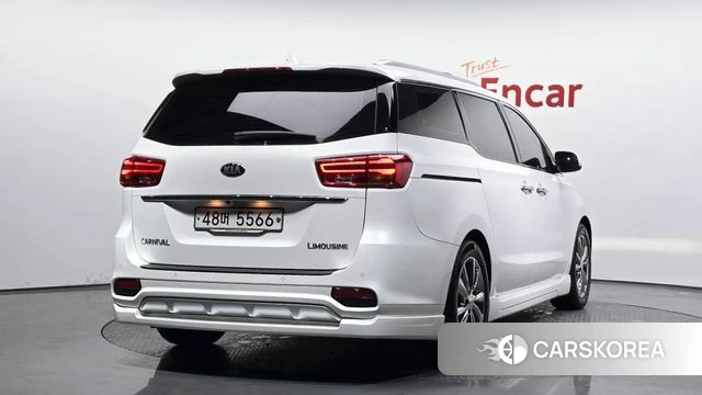 Kia The New Carnival id 3911856 из Кореи 12