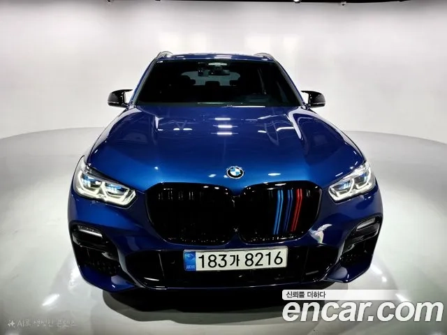 BMW X5 (G05) id 2911874 из Кореи 12