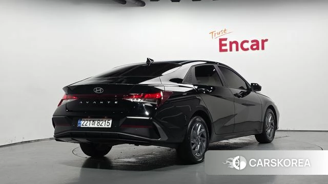 Hyundai The New Avante (CN7) id 4635308 из Кореи 12