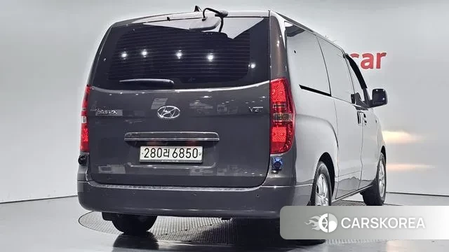 Hyundai The New Grand Starex id 3598716 из Кореи 12